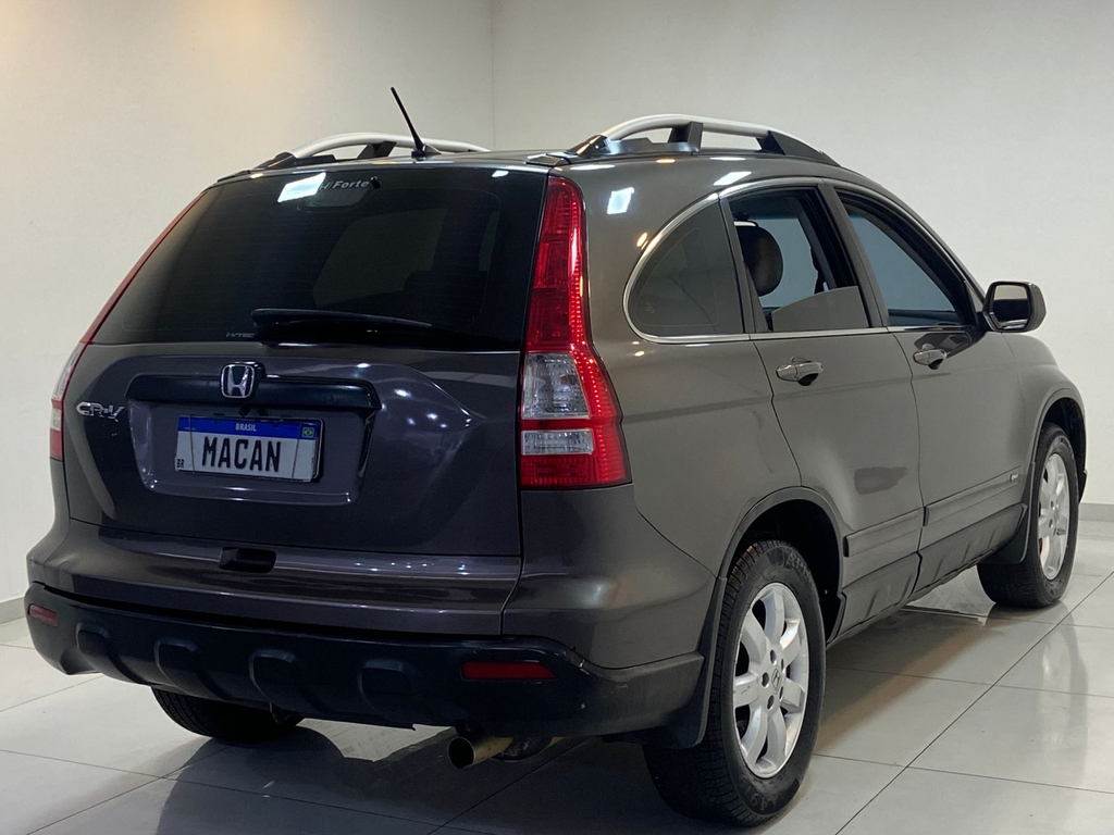 Honda CR-V Cinza