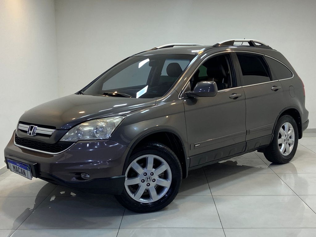 Honda CR-V Cinza