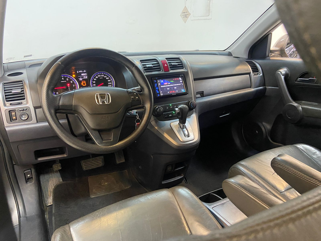 Honda CR-V Cinza