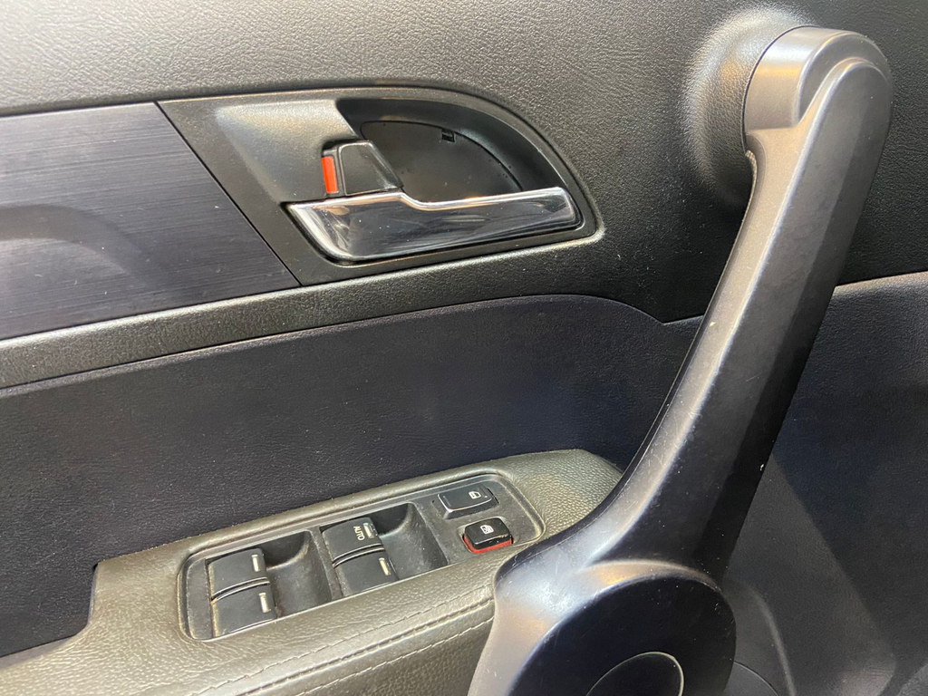 Honda CR-V Cinza