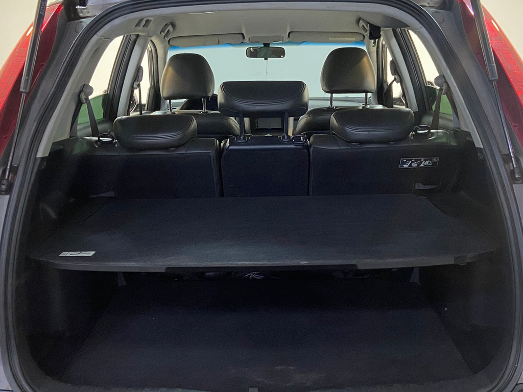 Honda CR-V Cinza