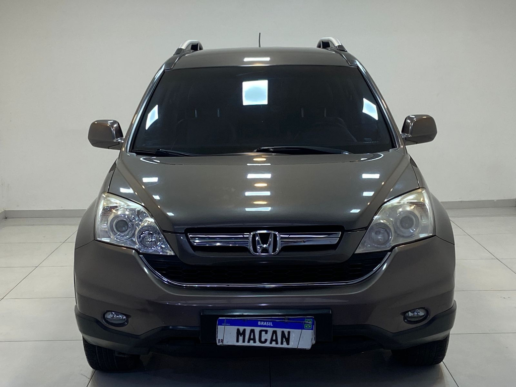 Honda CR-V Cinza