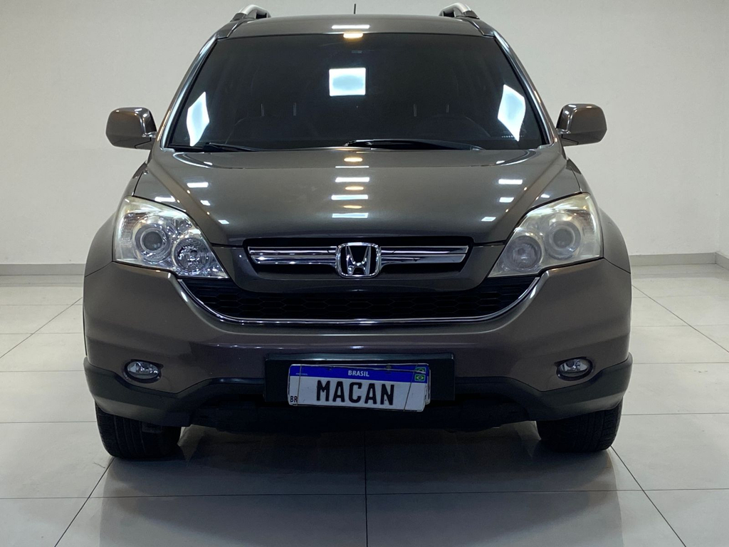 Honda CR-V Cinza