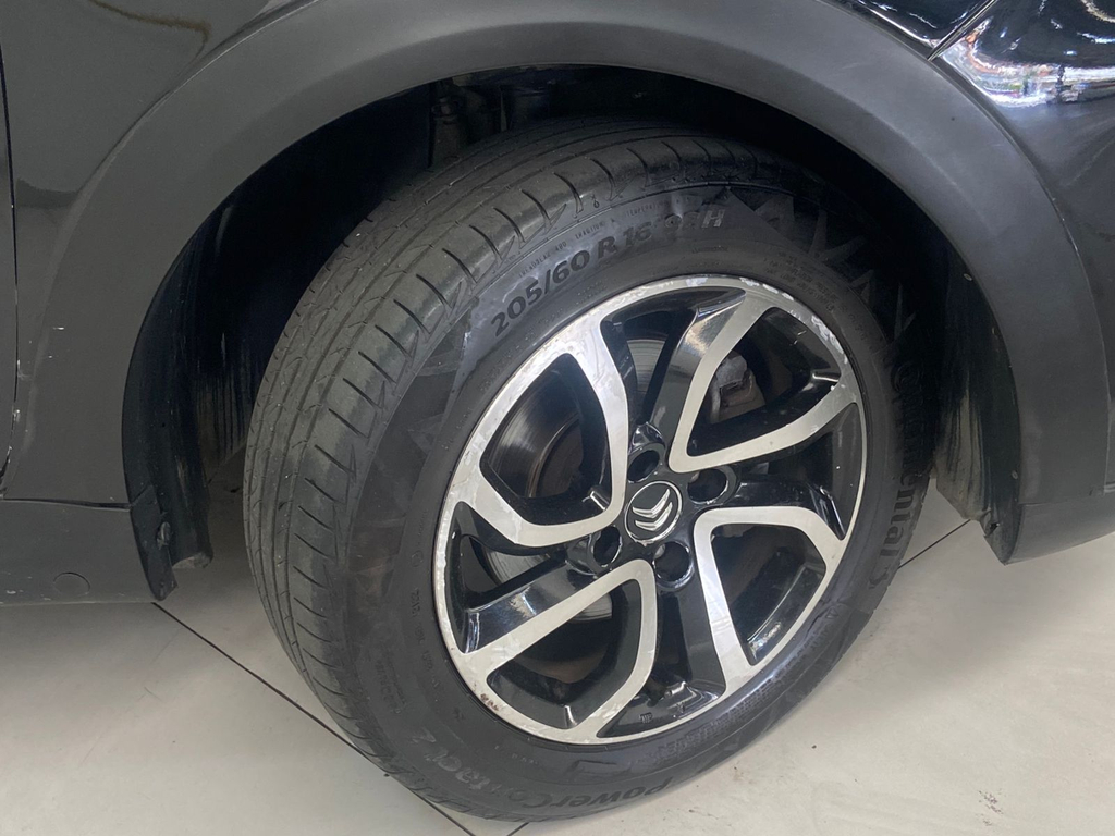 Citroen Aircross Preto