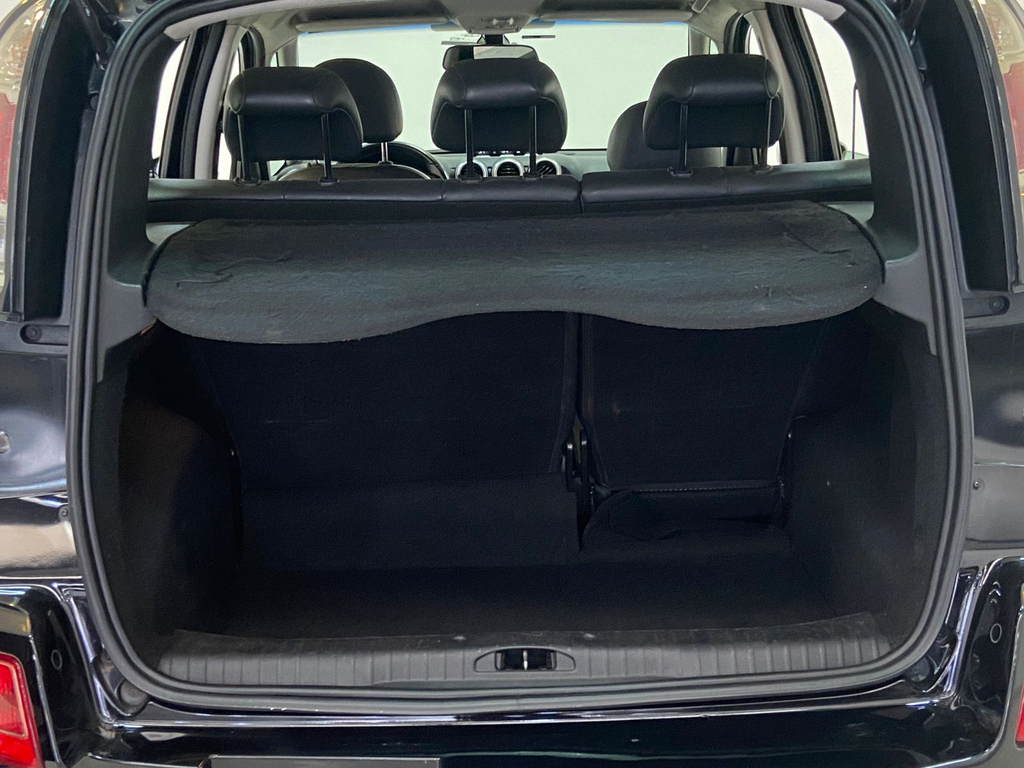 Citroen Aircross Preto