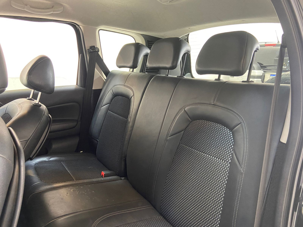 Citroen Aircross Preto