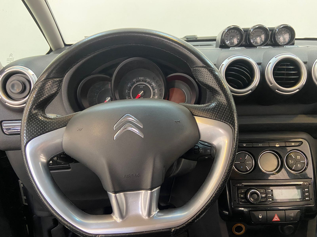 Citroen Aircross Preto