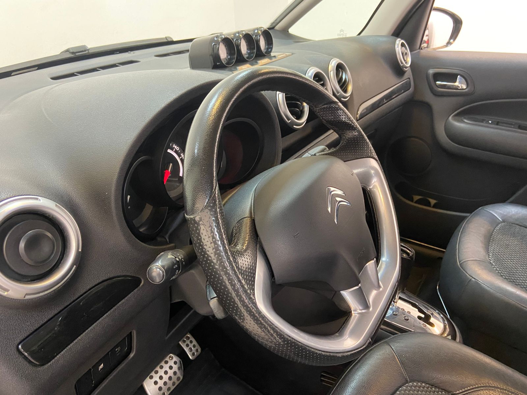 Citroen Aircross Preto