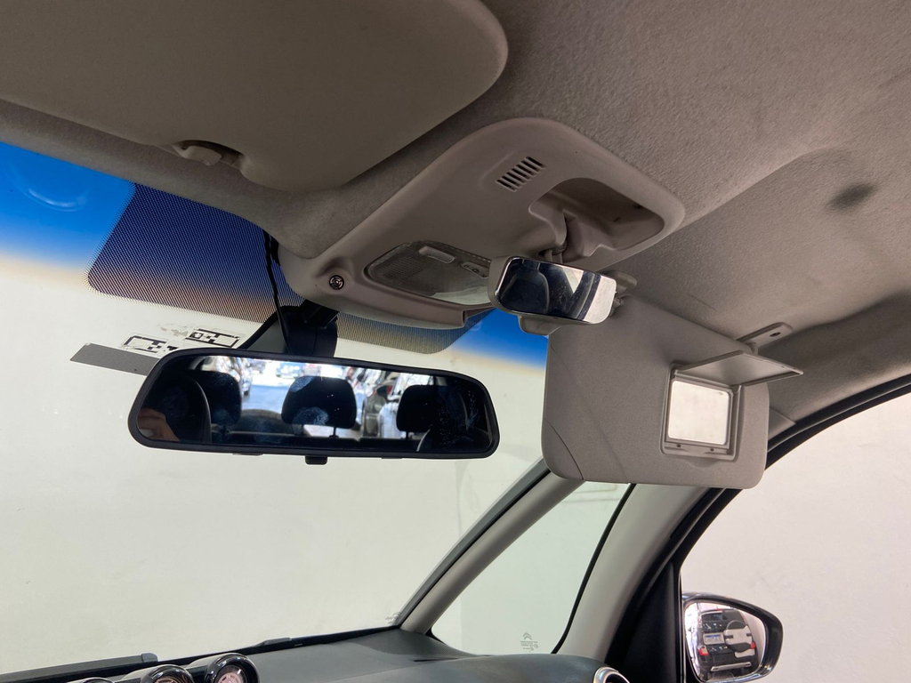Citroen Aircross Preto