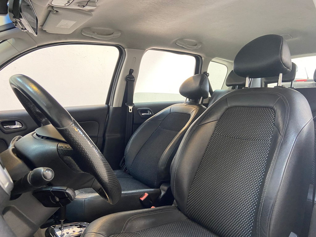 Citroen Aircross Preto