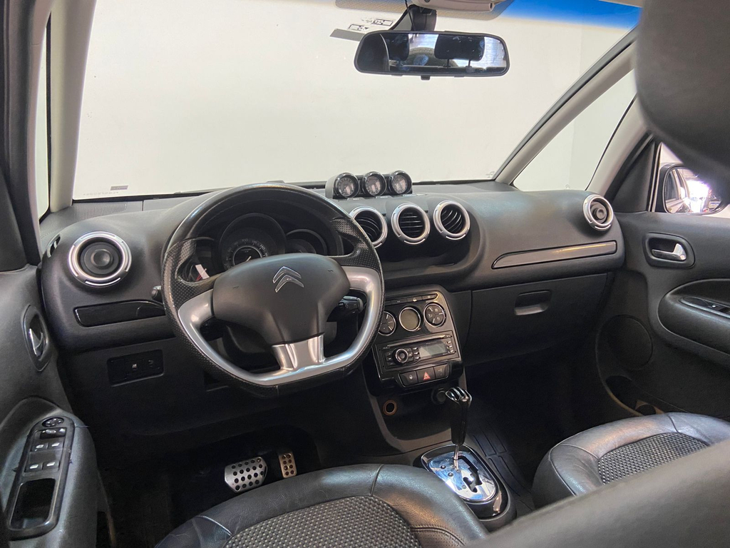 Citroen Aircross Preto