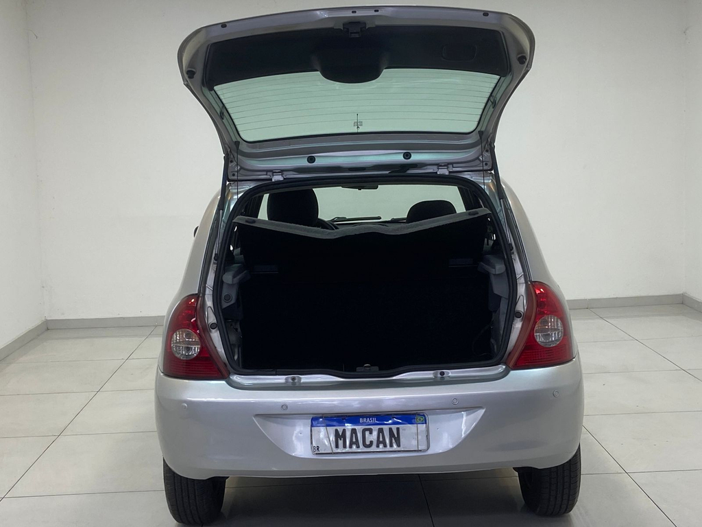 Renault Clio Prata