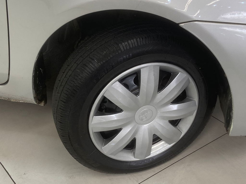 Renault Clio Prata
