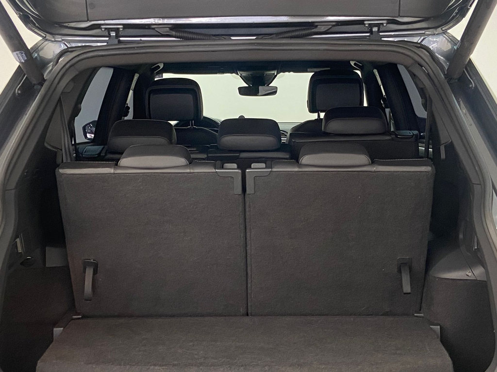 Volkswagen Tiguan Cinza