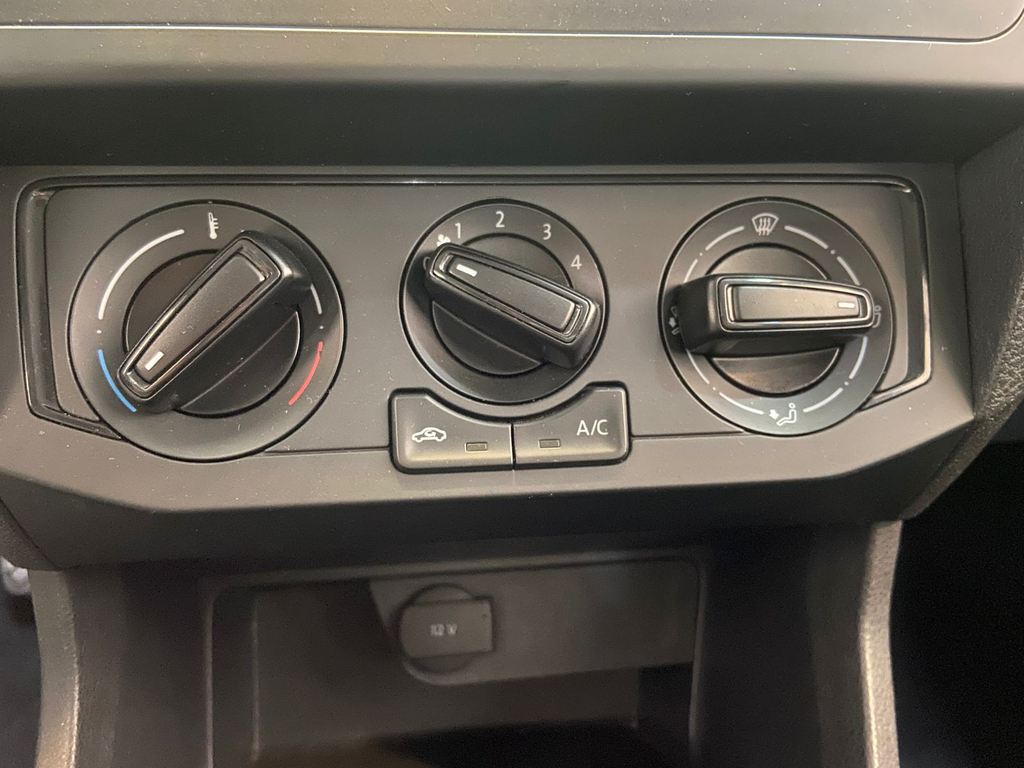 Volkswagen Gol Cinza