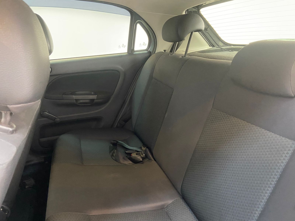 Volkswagen Gol Cinza