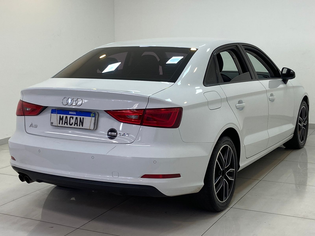 Audi A3 Branco