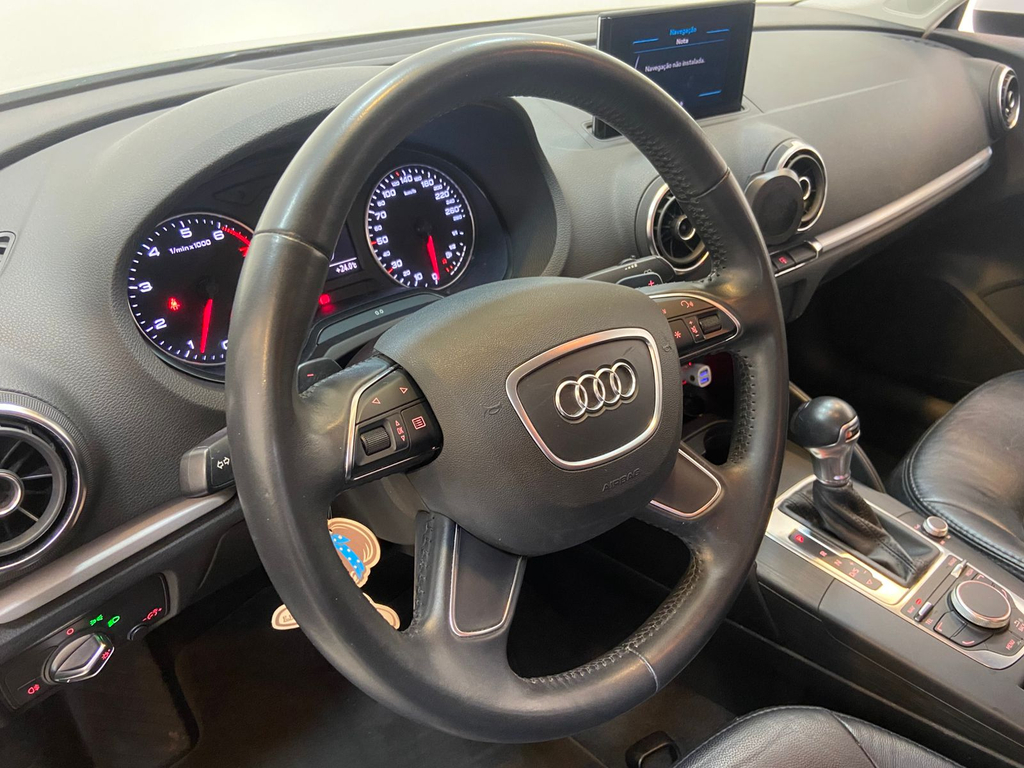 Audi A3 Branco