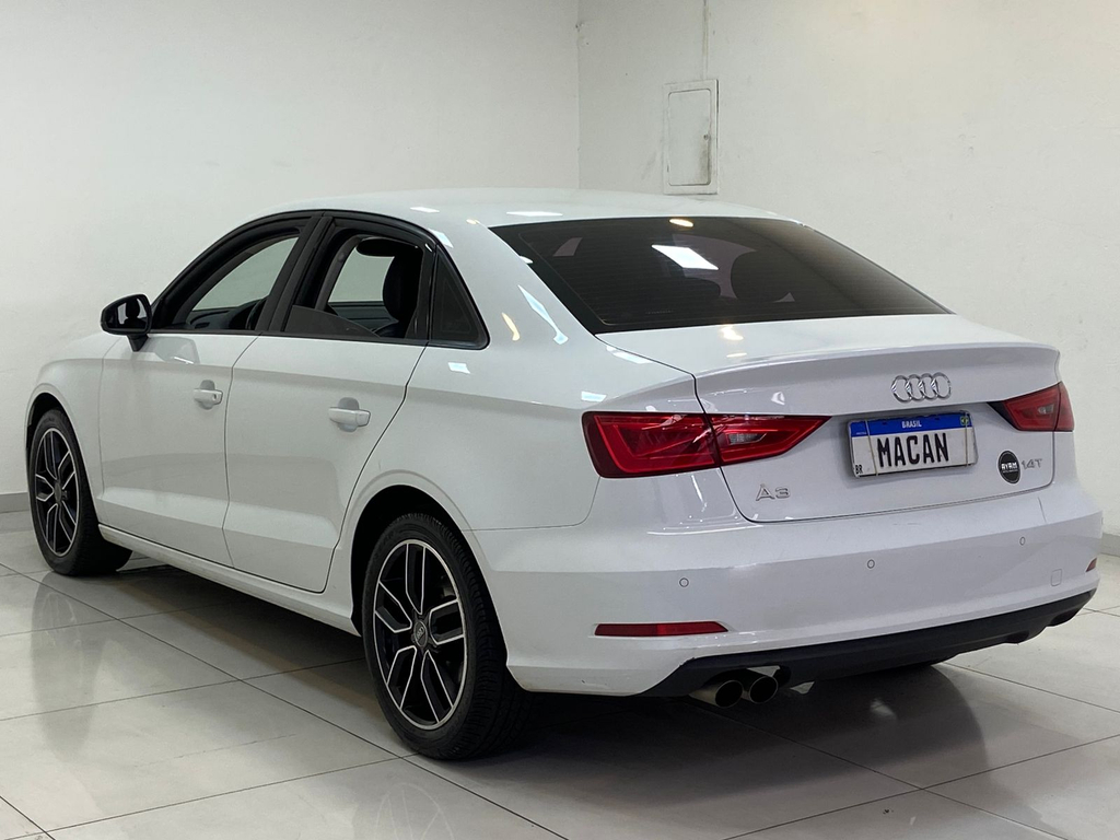 Audi A3 Branco