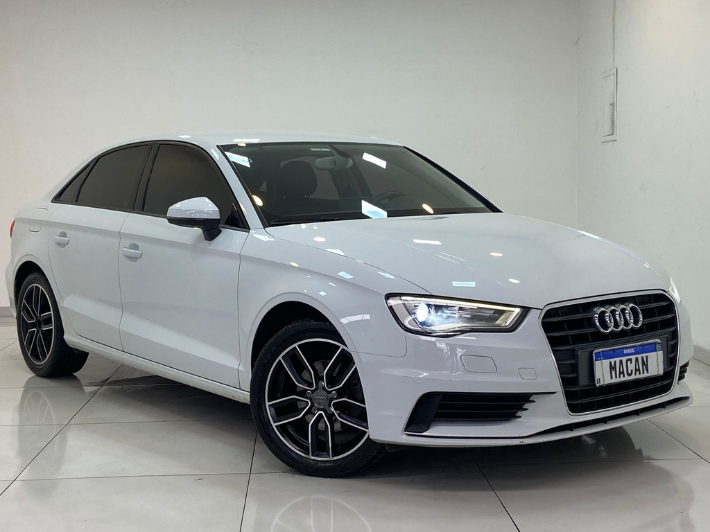 Audi A3 Branco