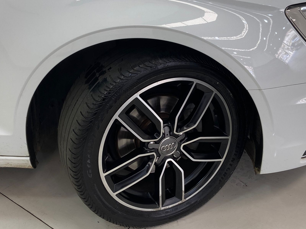 Audi A3 Branco