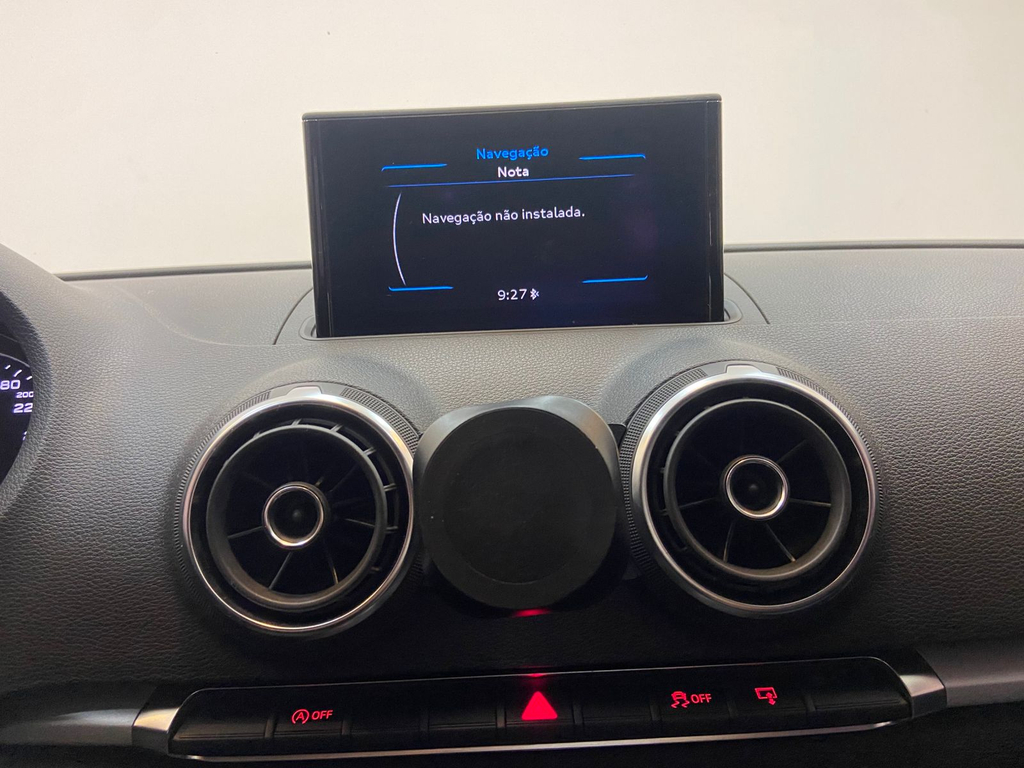 Audi A3 Branco