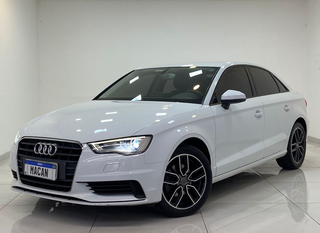 Audi A3 Branco