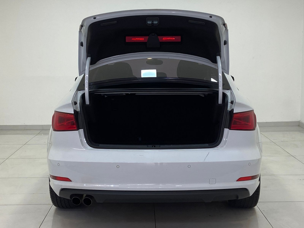 Audi A3 Branco