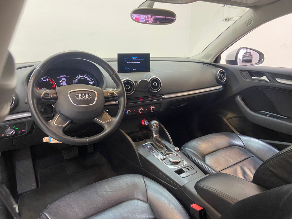 Audi A3 Branco