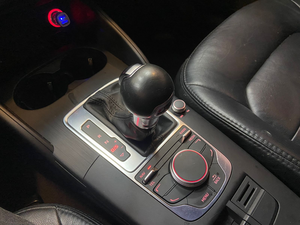 Audi A3 Branco
