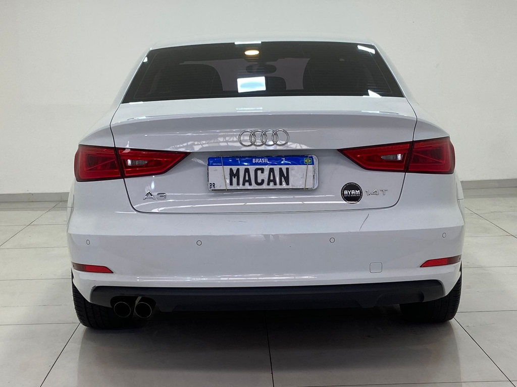 Audi A3 Branco
