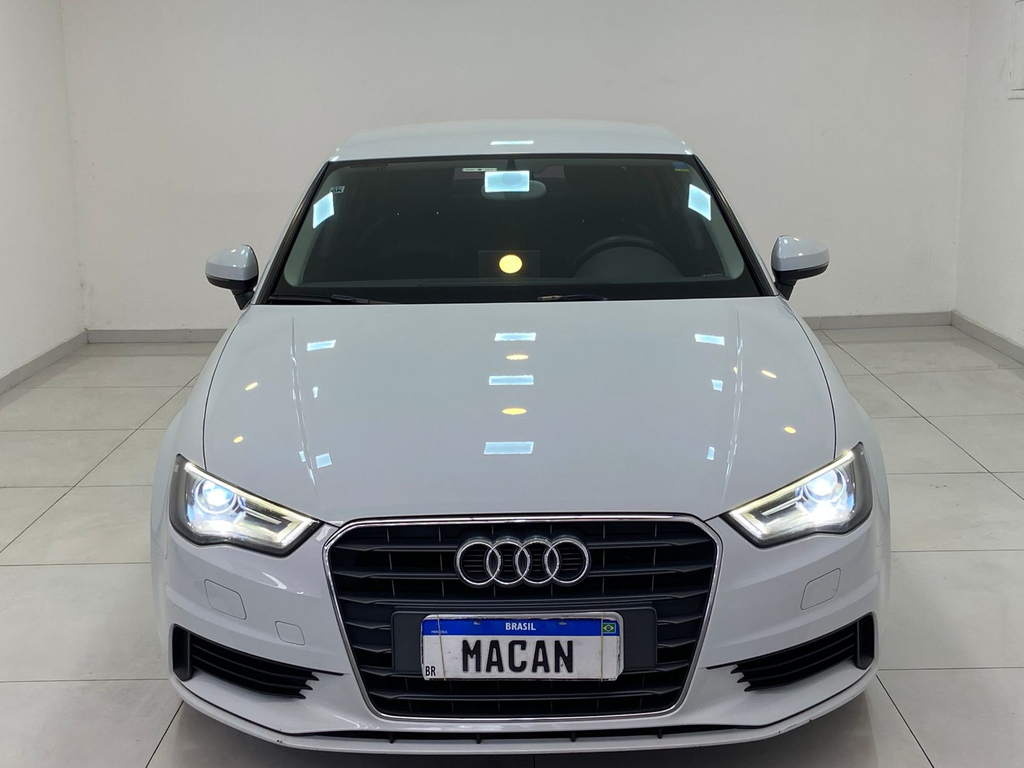 Audi A3 Branco