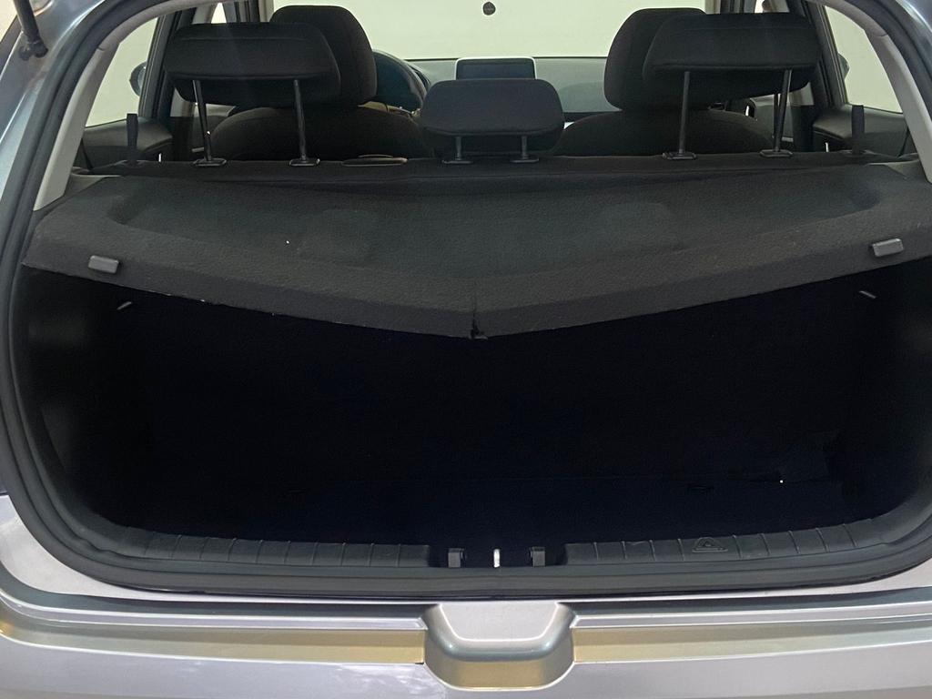 Hyundai HB20 Prata