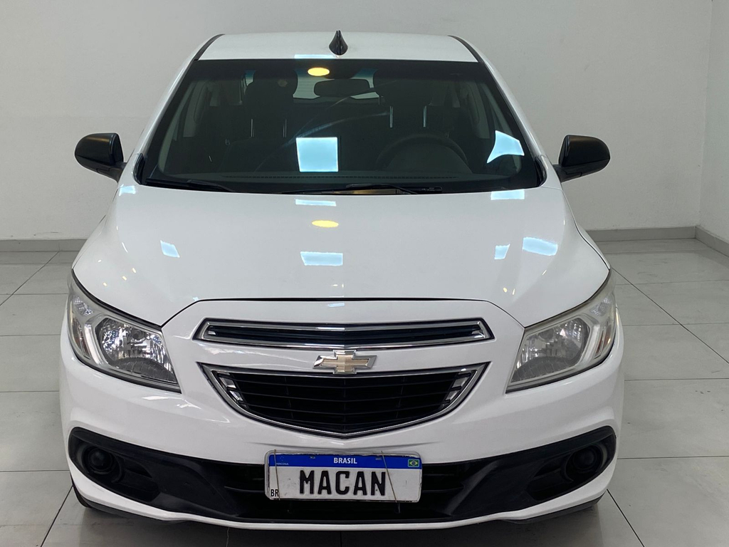 Chevrolet Onix Branco