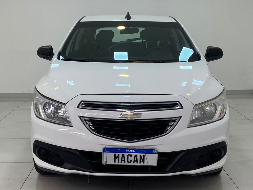 Chevrolet Onix Branco