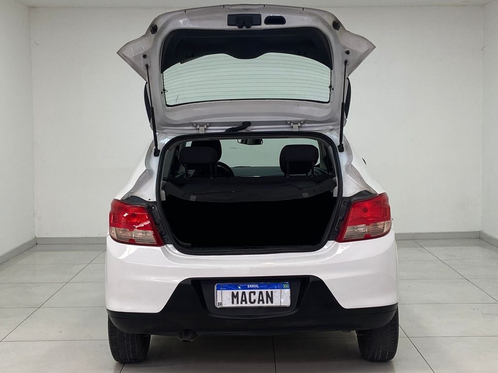 Chevrolet Onix Branco