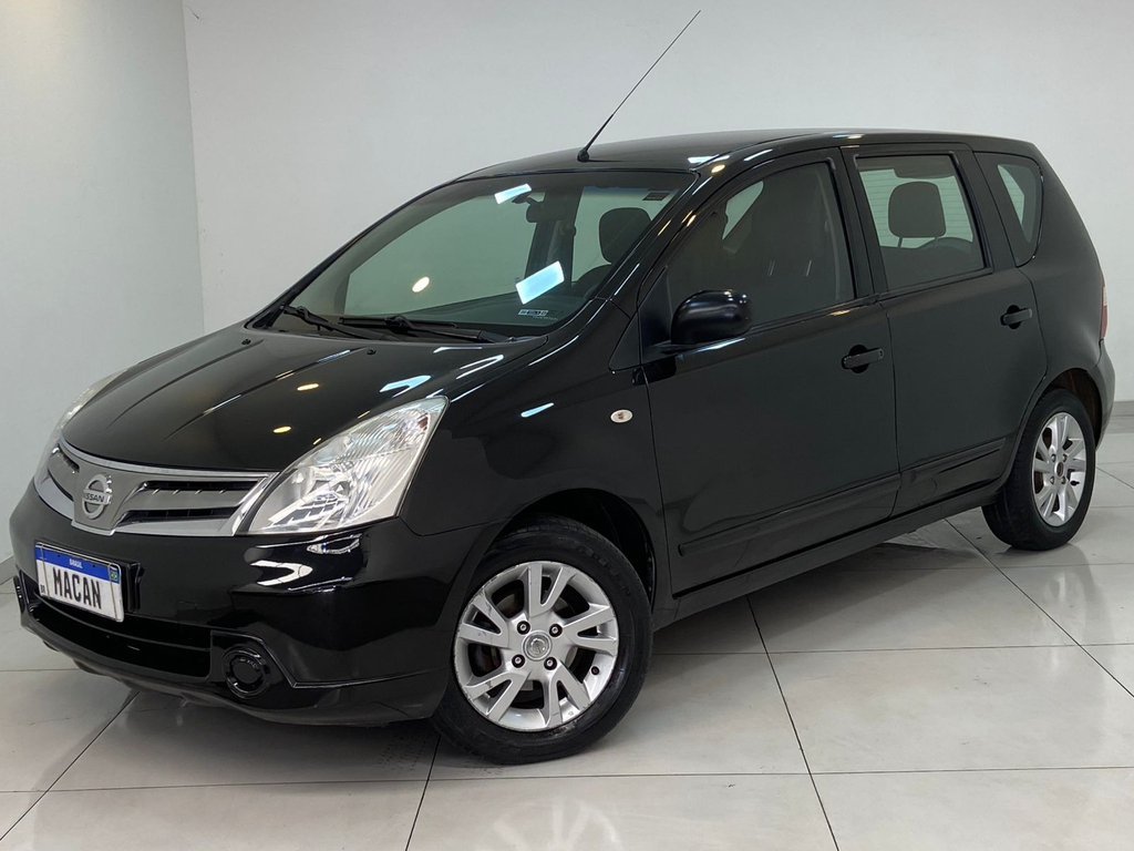 Fiat Palio Preto