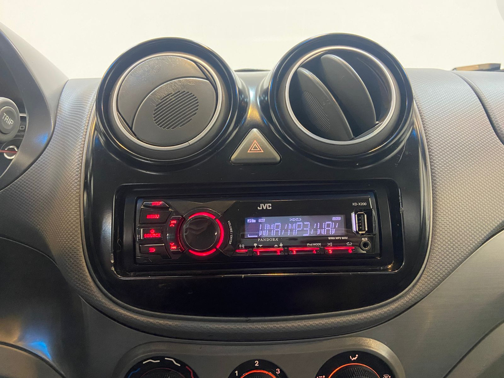 Fiat Palio Preto