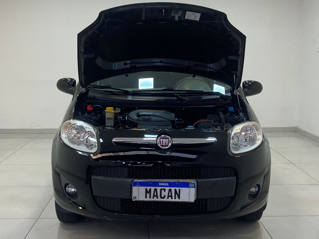 Fiat Palio Preto