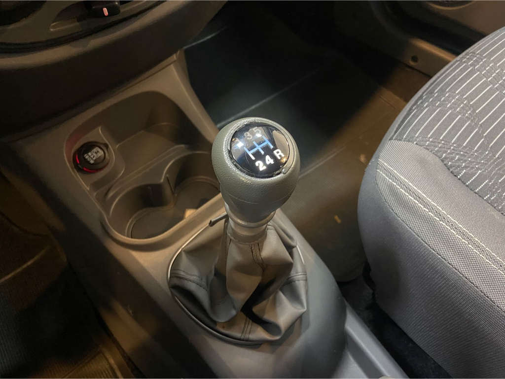 Fiat Palio Preto