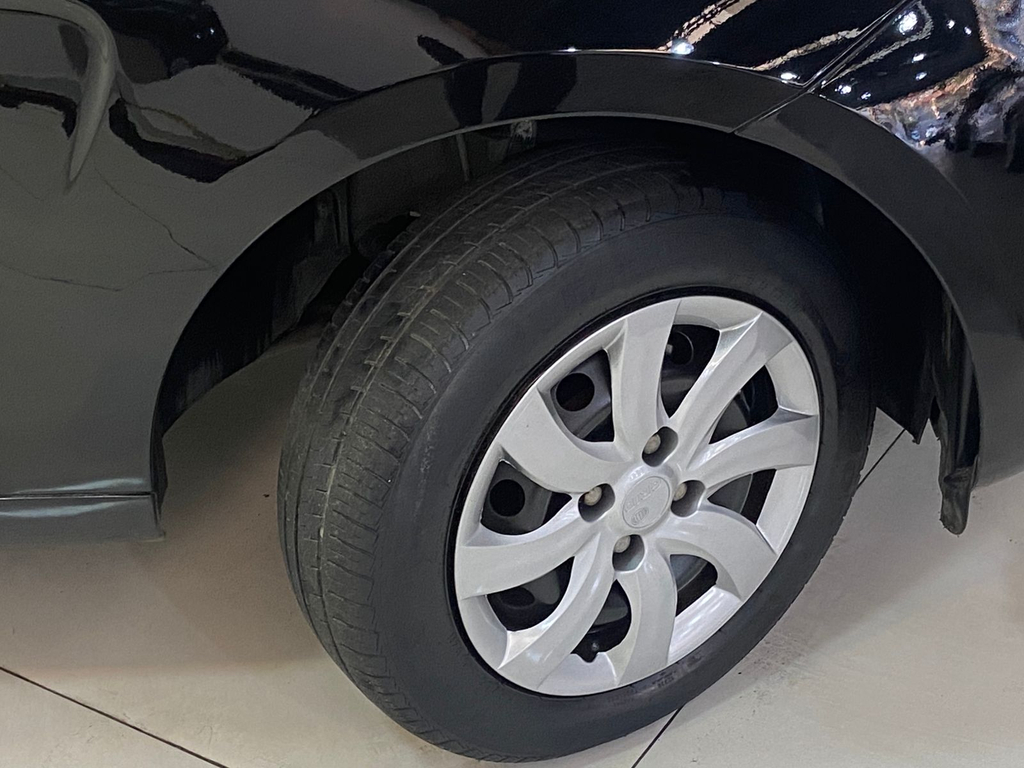 Fiat Palio Preto