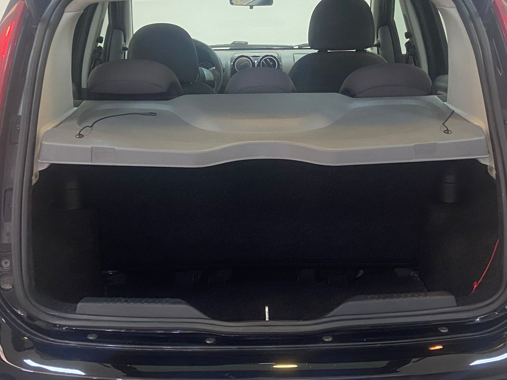 Fiat Palio Preto