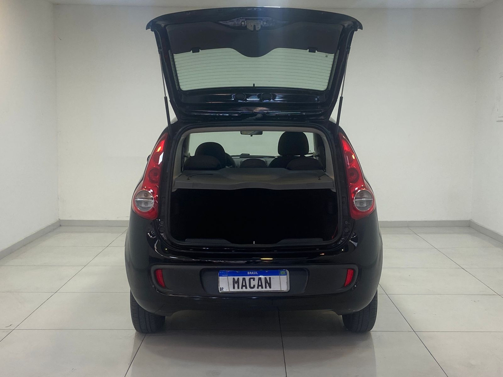Fiat Palio Preto