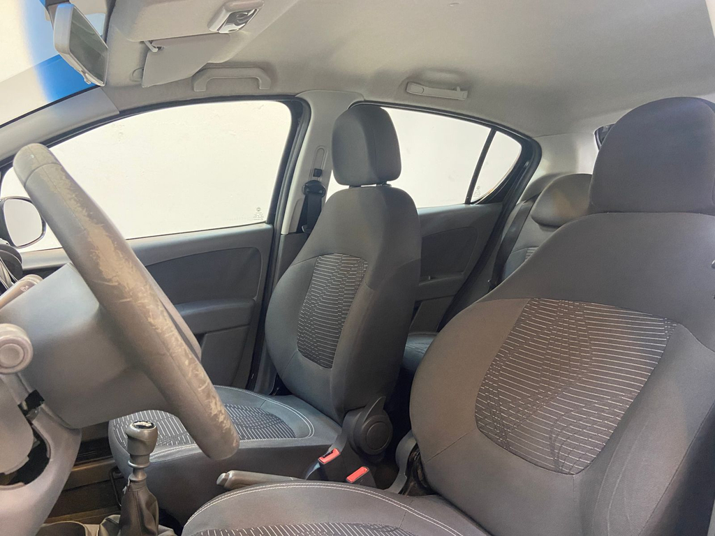 Fiat Palio Preto