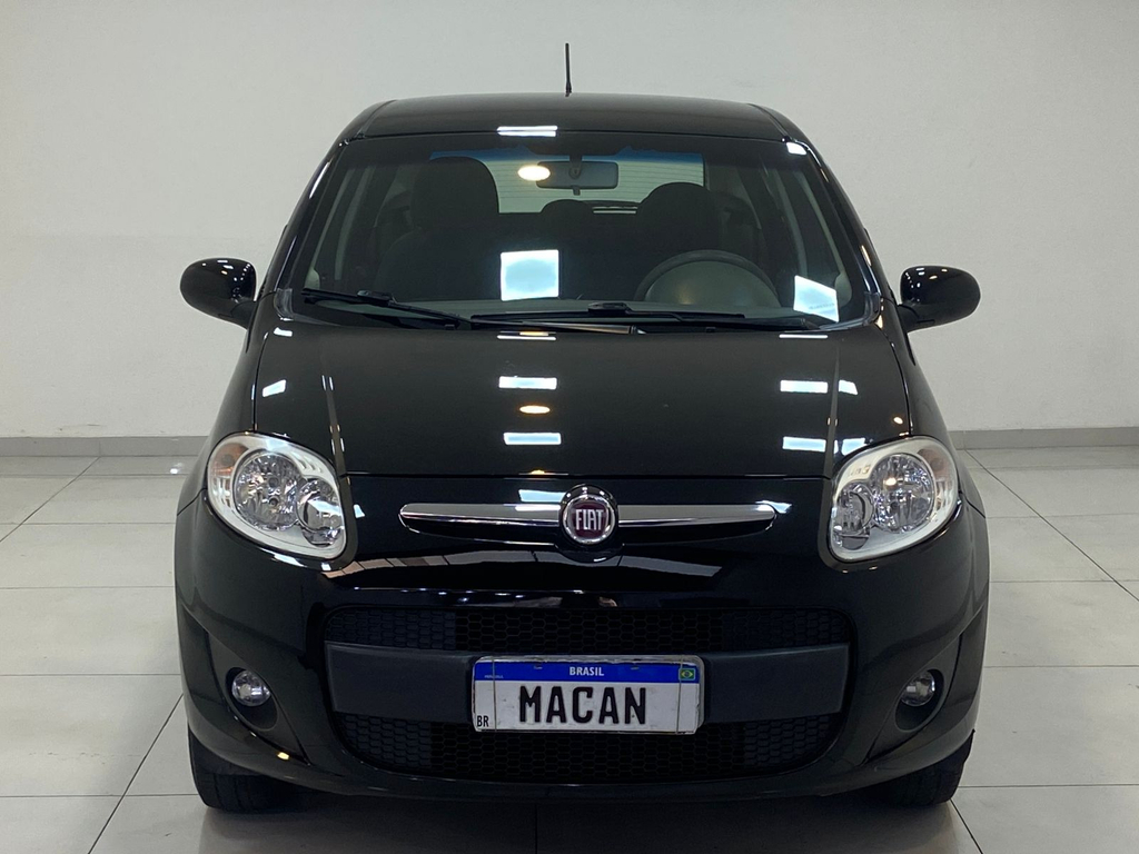 Fiat Palio Preto