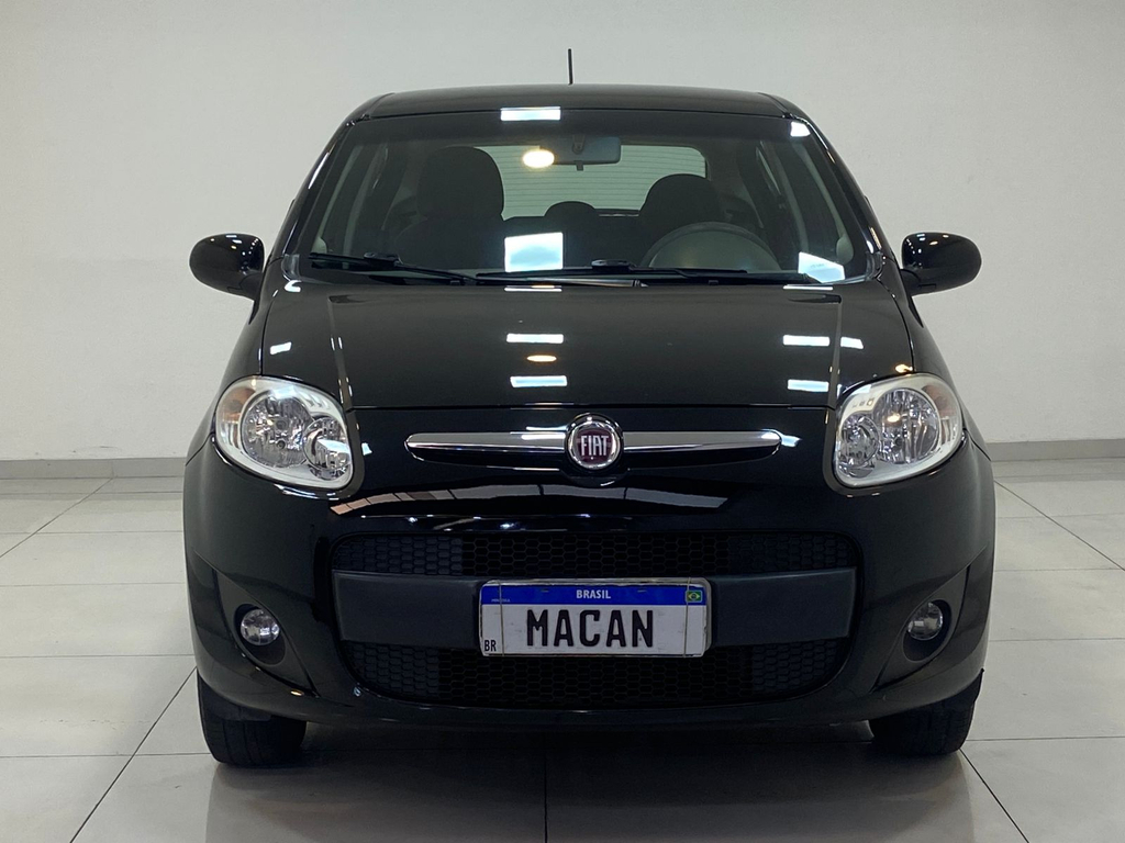Fiat Palio Preto