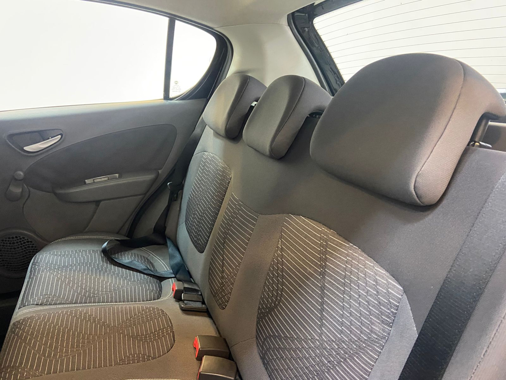 Fiat Palio Preto