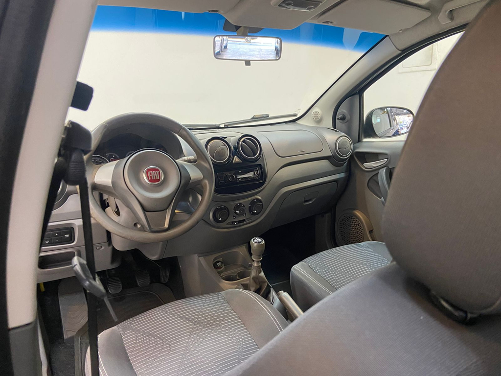 Fiat Palio Preto