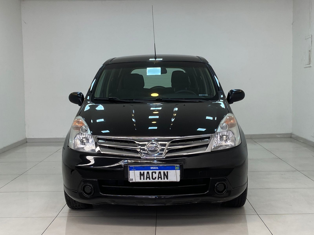 Fiat Palio Preto