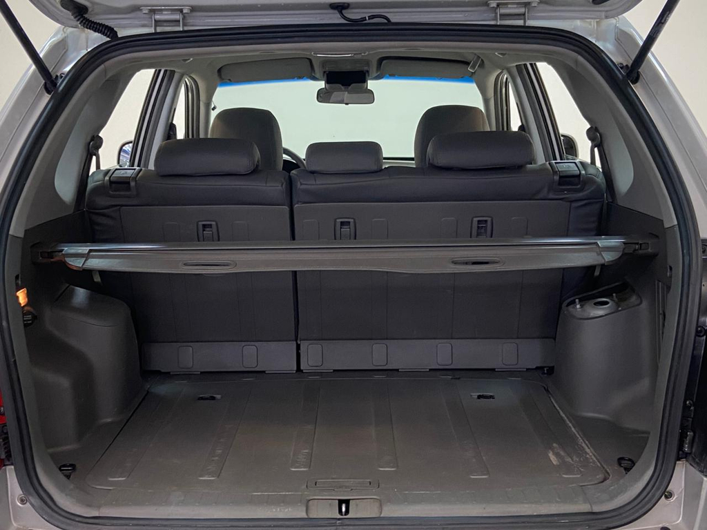 Hyundai Tucson Prata